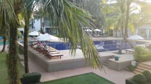 Briza beach resort, Khao Lak.