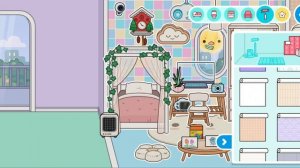 Делаю комнаты в тока бока для мальчика и девочки