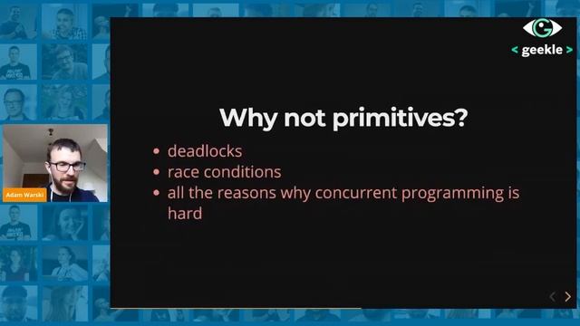 Project Loom? Better Futures? What’s next for JVM concurrent programming