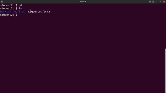 Linux for Bioinformatics | How to Read and Count Sequences in a FASTA file | Beginners Course