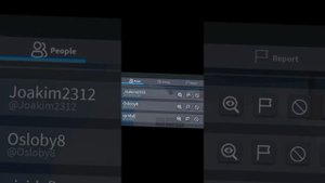 Как стать головой в игре Vr hands в роблоксе