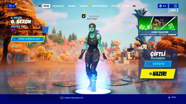 Fortnite Get Griddy смотреть онлайн