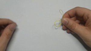 Самая быстрая петля для рыбалки