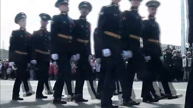 9мая День победы Канск