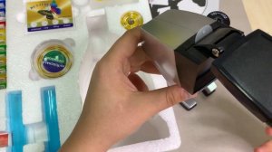 Обзор на детский микроскоп