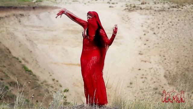 Анна Восточный танец смотреть онлайн