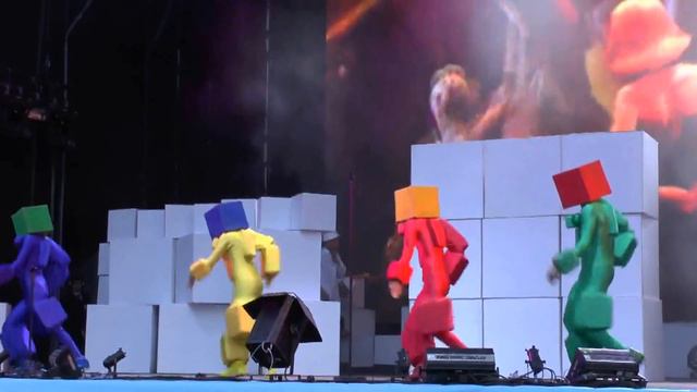 Pet Shop Boys 2 Life in Moscow 21.07.12 (Пикник Афиша) [FANCAM] смотреть онлайн
