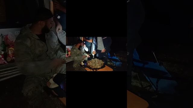 рыбалка и отдых