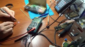 [Ремонт] Грязный метод замены светодиодов гелевым флюсом. Монитор LG 20EN33SS.