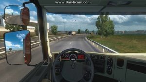 ETS 2 ''RENAULT MAGNUM PREMİUMU TEST EDİYORUZ''