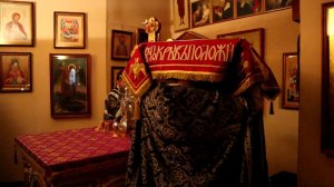 Вынос плащеницы. Великий пяток.  26 апреля 2019 г