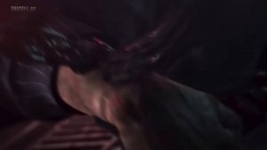 Resident Evil - Neil Muscle Growth Monster Transformation