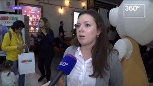 В СИНЕМА ПАРК состоялась новогодняя ёлка «Мульт в кино»