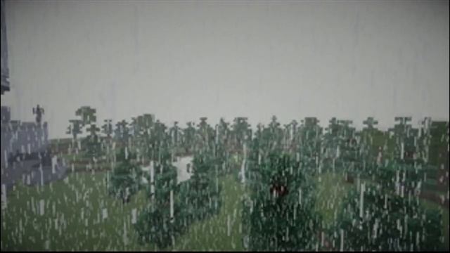 красивый мир Minecraft смотреть онлайн