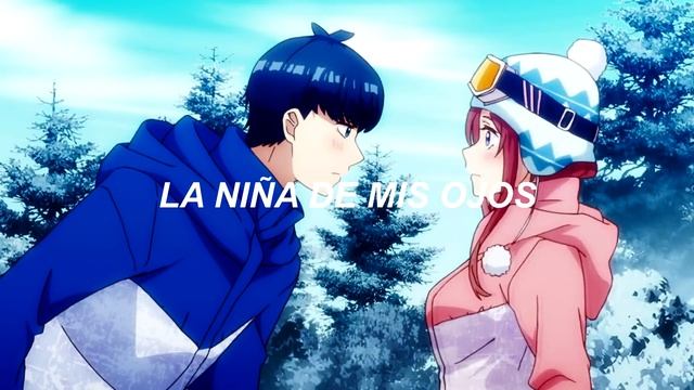Tacones Rojos~ Miku Nakano [AMV] смотреть онлайн