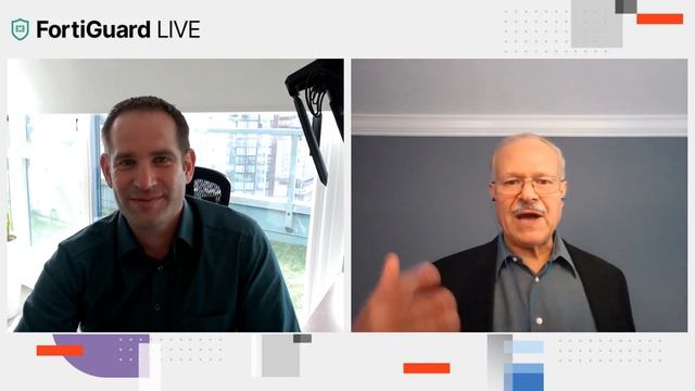 Threat Trends Discussion for Operational Technology | FortiGuardLIVE смотреть онлайн