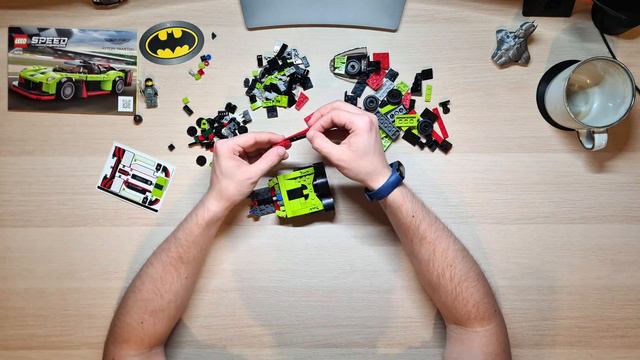 LEGO 76910 Aston Martin Valkyrie AMR Pro | #lego #legospeedbuild #legospeedchampions #astonmartin смотреть онлайн