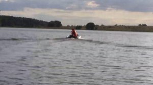 Фрегат 280 + HDX T2 BMS 2 л.с.