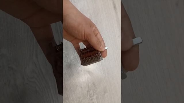 Переключатель для плиты (конфорок) 46.27266.500 смотреть онлайн