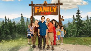 Семейный лагерь / Family Camp (2022) Трейлер