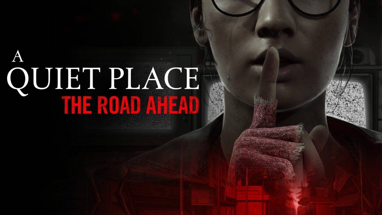 A Quiet Place The Road Ahead | Тихое место Обзор