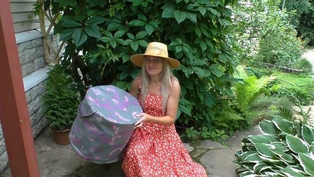 10 крутых идей садовых поделок. Декорирование сада. Ландшафтный дизайн с Ольгой Вороновой.