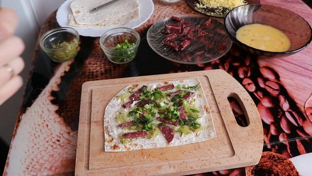 ЗАВТРАК за 10 МИНУТ ☆ НЕРЕАЛЬНАЯ ВКУСНОТА из ЛАВАША ТРИ РЕЦЕПТА ☆ ДЛЯ ЛЕНИВЫХ