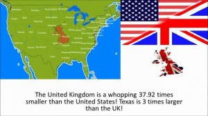 10 Interesting Facts About The United Kingdom!