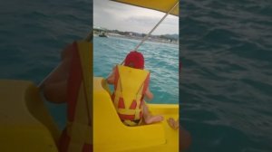 Как мы отдыхали на теплом море