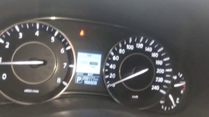 how to nissan patrol y62 maintenance reset