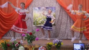 Танец "Калинка-Малинка"