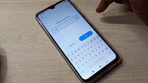 Телефон Xiaomi Redmi Note 5G как установить пароль блокировки экрана