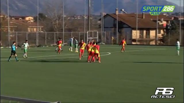 San Tommaso-San Vito Positano 2-2 La sintesi. смотреть онлайн