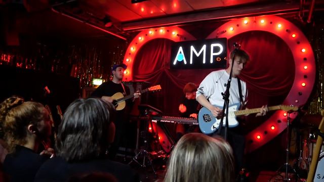 Sam Fender | Borders - AMP Bethnal Green - 27th March 2019 смотреть онлайн