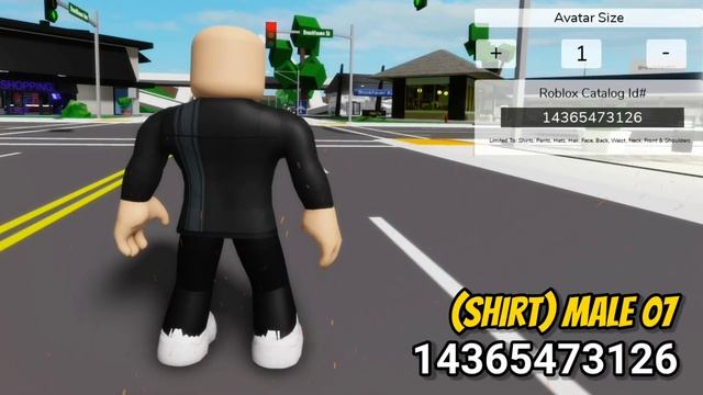 Aku Membuat DAFUQ BOOM & MALE_07 Di Brookhaven W/ID & Accessories Name - Roblox Part 22 смотреть онлайн