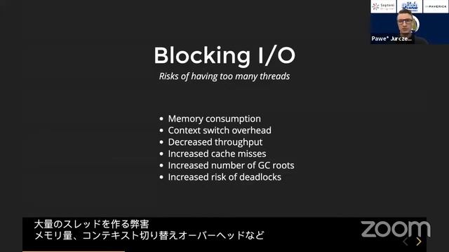 Modern JVM Multithreading by Paweł Jurczenko -- part 1 смотреть онлайн