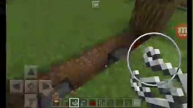 Майнкрафт делаем электрический забор смотреть онлайн