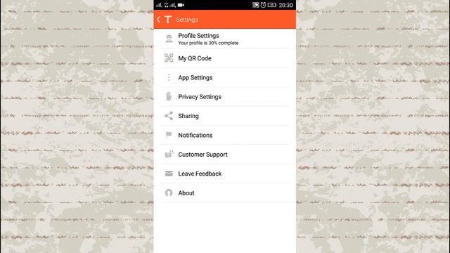 How to unblock someone on Tango | Mobile App смотреть онлайн