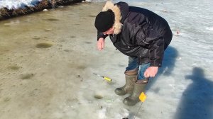 Основной водоём. Рыбалка в Красногорске, онлайн