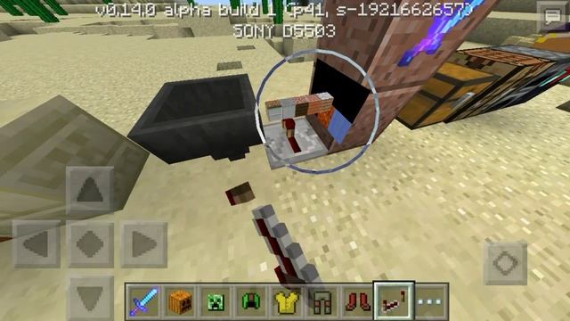 Майнкрафт ПЕ - Minecraft PE 0.14.0 alpha build 1 | ПОЛНЫЙ ОБЗОР ВЕРСИИ смотреть онлайн