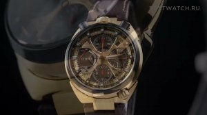 Часы Citizen Promaster Tsuno Chrono Racer - купить на Bestwatch.ru