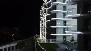Самый масштабный апартаментный комплекс в Сочи! "Marine Garden Sochi Hotel & Resorts"