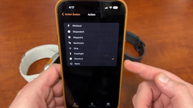Apple Watch Ultra vs Samsung Galaxy Watch 5 Pro смотреть онлайн