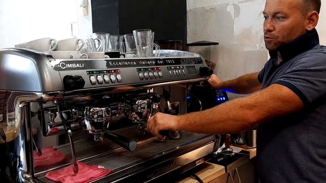 Обучающий урок , насторойка помола смотреть онлайн