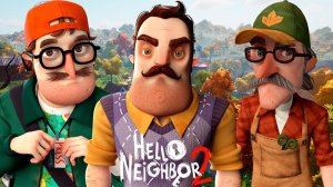 ШОУ ПРИВЕТ СОСЕД 2 БЕТА!ЭТО ФИНАЛ!МЕНЯ ОБМАНУЛИ!ИГРА HELLO NEIGHBOR 2 BETA ПРОХОЖДЕНИЕ НА РУССКОМ!