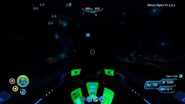 Subnautica Co-Op using Nitrox 1.5.0.1 Mod 7/31/21