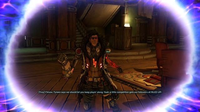 BORDERLANDS 3 - Gameplay Walkthrough Part 7 - Eden-6 & Hammerlock (Full Game) PS4 PRO смотреть онлайн