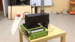 Авто- и турборежимы на теплообменнике Копресси-Рипус.