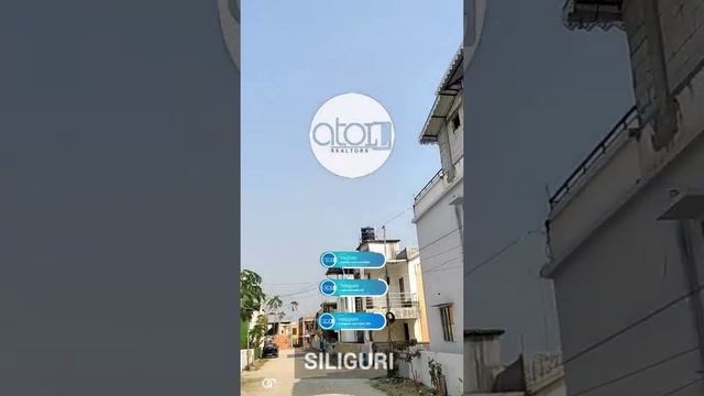 ""Residential Projects in Siliguri | atoLL Realtors #shorts""