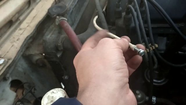 Провал при трогании. Ваз 2101. смотреть онлайн